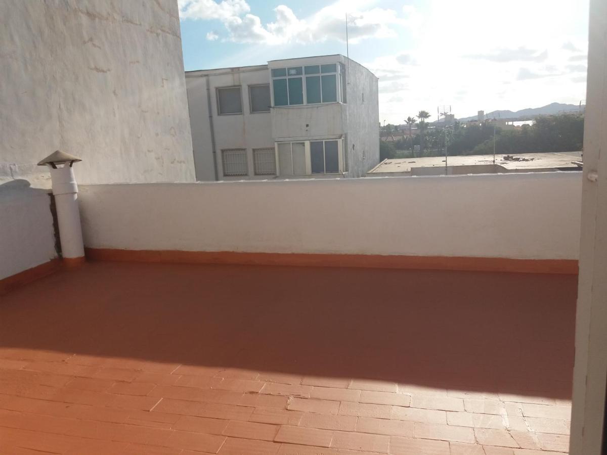 Апартаменти Casa Bounty Лос-Ньєтос Екстер'єр фото